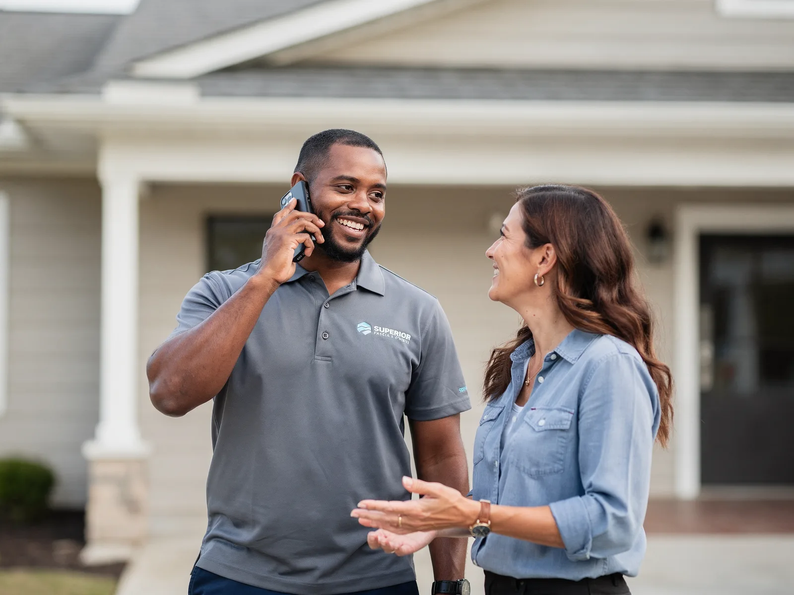 Fascia Repair Shunk, PA FAQs